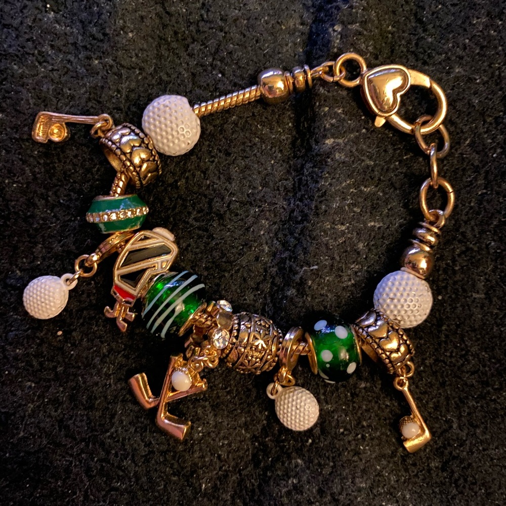 Landau Golf Bracelet